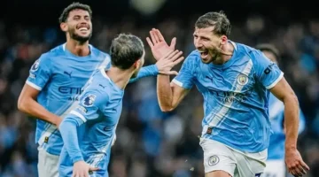 موعد مباراة مانشستر سيتي وكريستال بالاس في البريميرليغ وتفاصيل النقل التلفزيوني 1